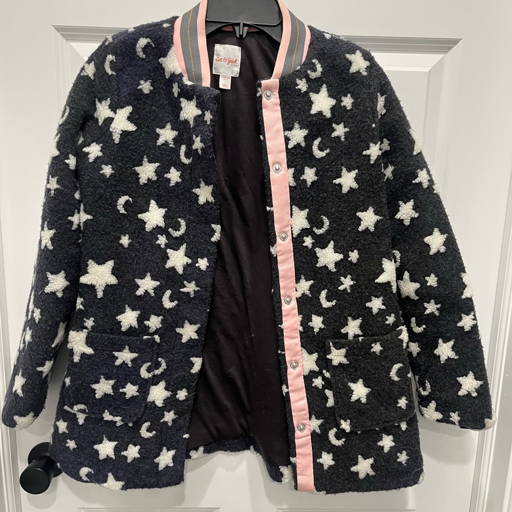 Cat & Jack Large (10/12) Jacket